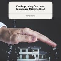Improving customer experience can help mitigate risk in homebuilding