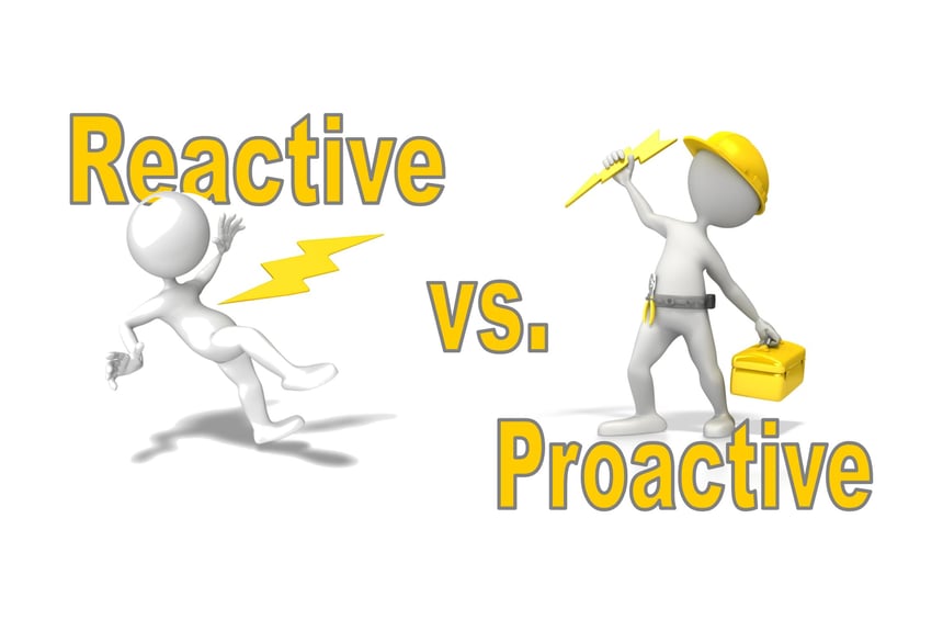 Proactive vs Reactive Customer Service in Home Building