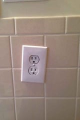 outlet cover
